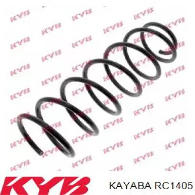 Muelle de suspensión eje delantero Ford Sierra 1 GBC