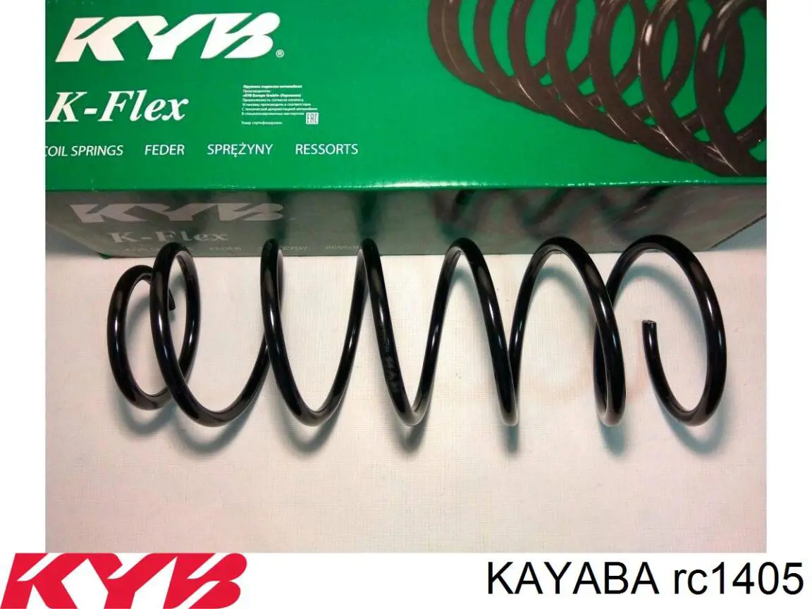 Muelle de suspensión eje delantero Ford Sierra 1 GBC