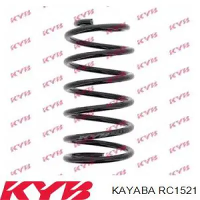 Muelle delantero Kayaba RC1521 precio, desde 42,85 EUR