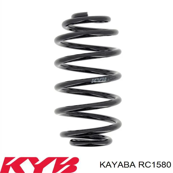 Muelle delantero RC1580 Kayaba