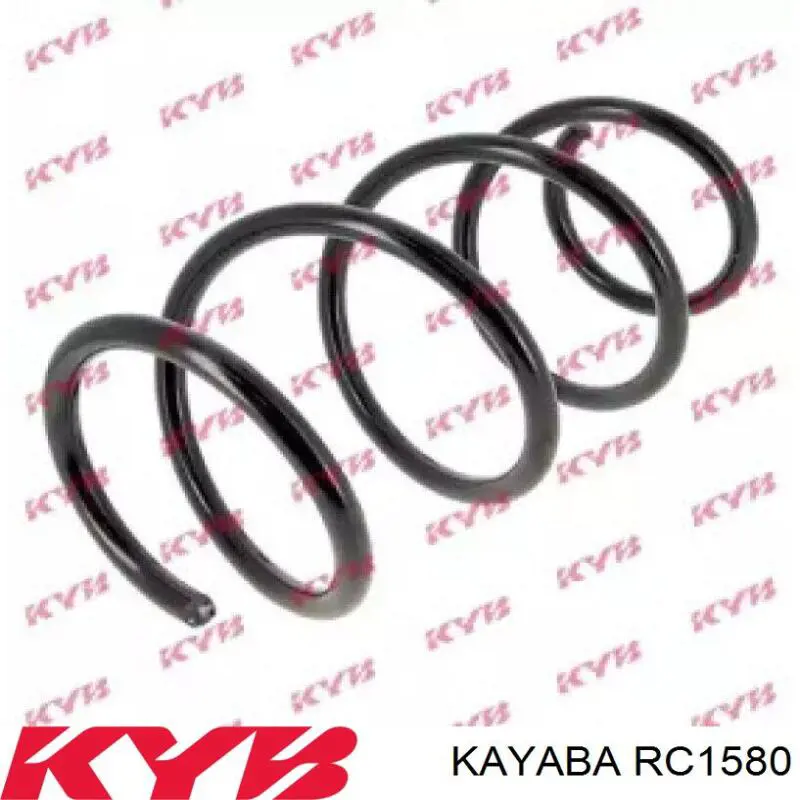 Comprar RC1580 Kayaba Muelle delantero
