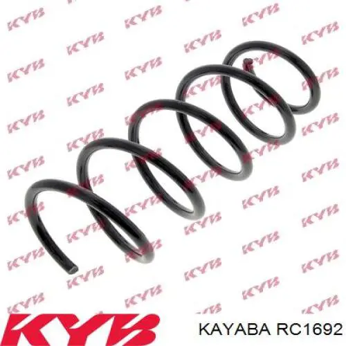 Comprar RC1692 Kayaba Muelle delantero