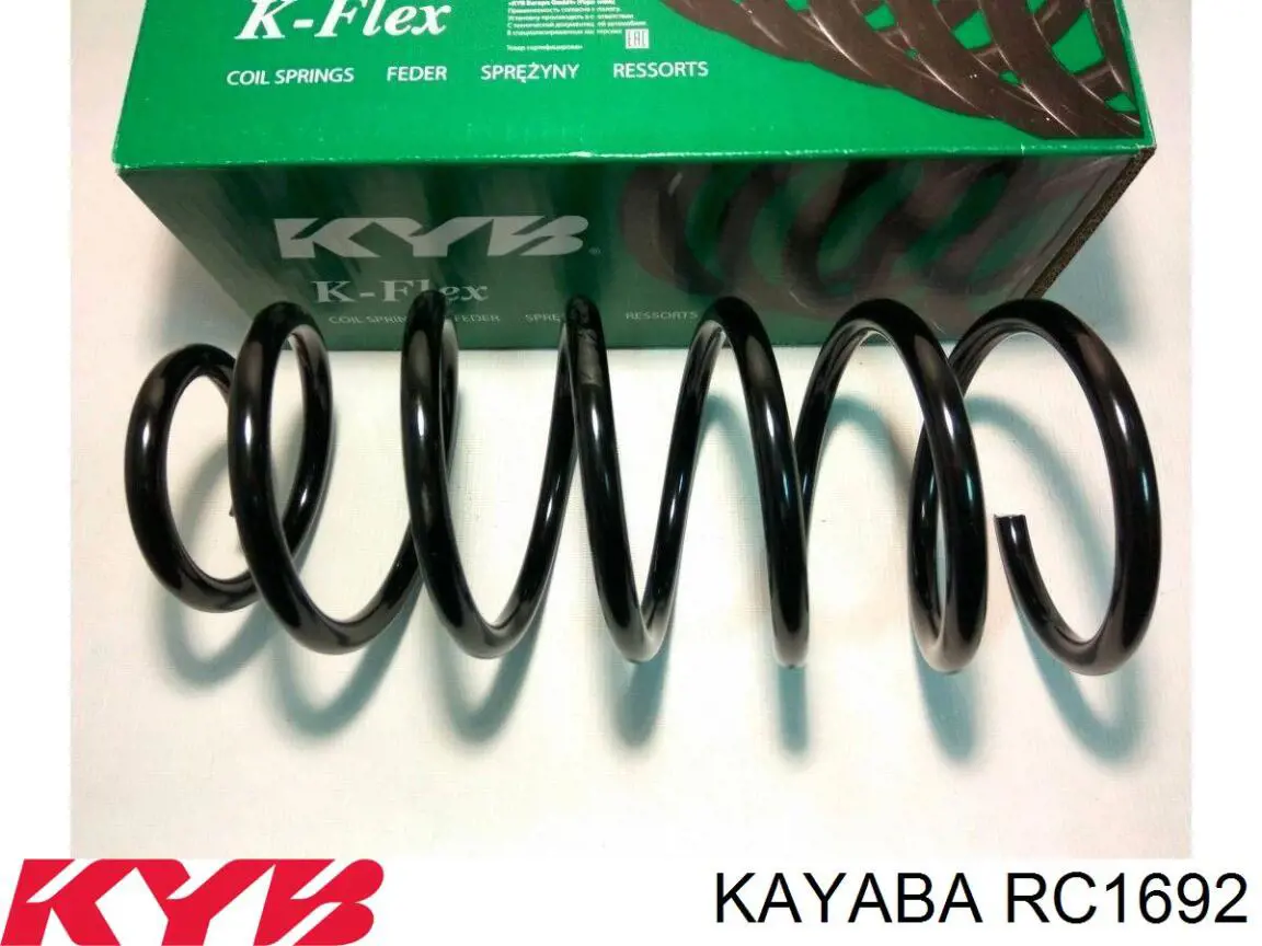 Muelle delantero RC1692 Kayaba