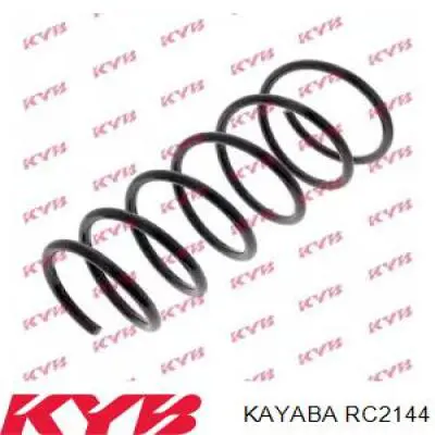 Muelles delantero Kayaba RC2144