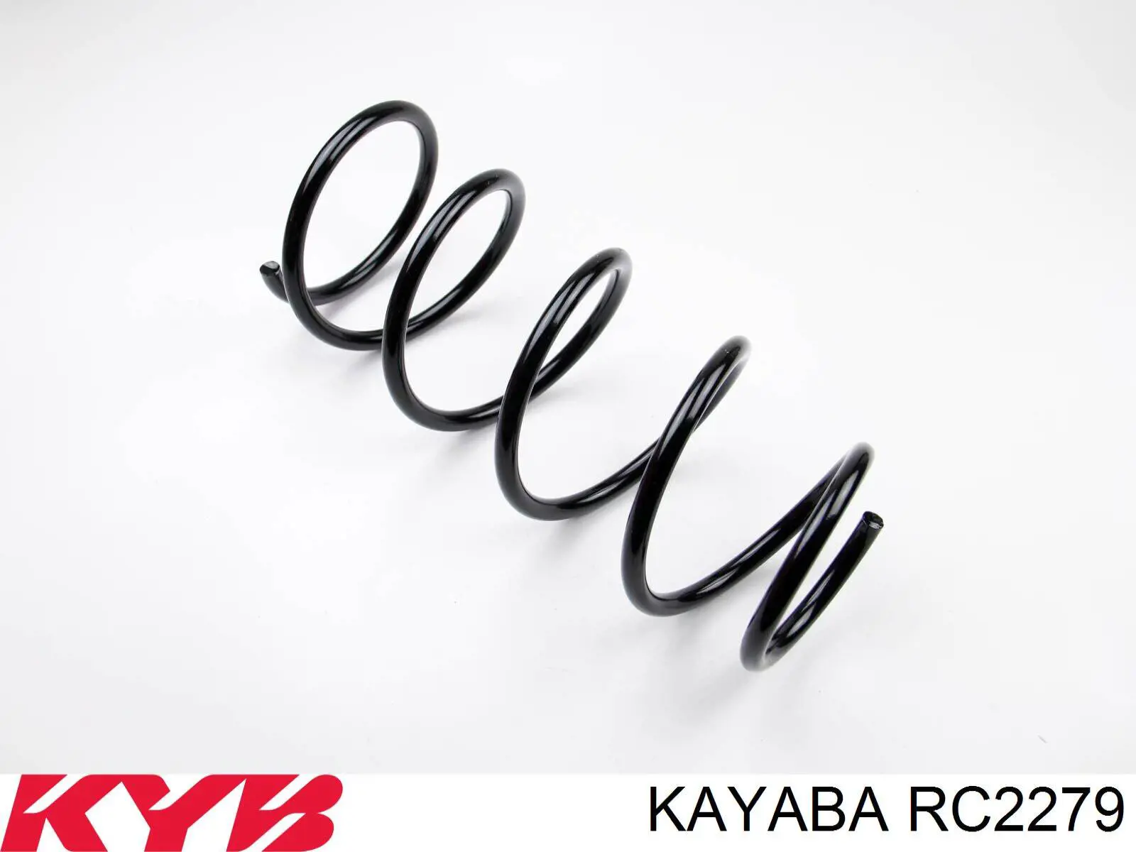 Muelle delantero Kayaba RC2279 precio, desde 25,32 EUR