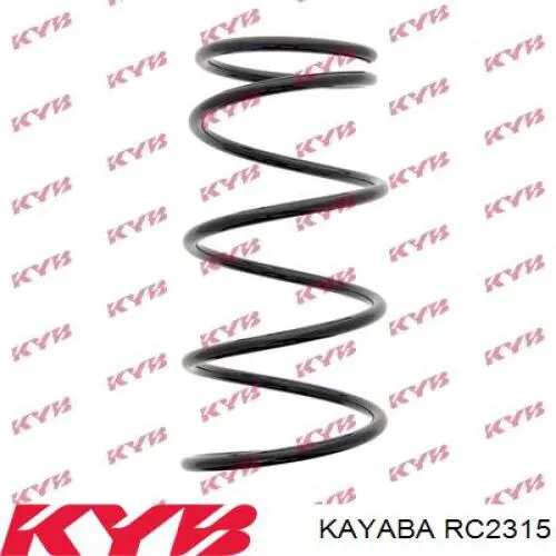 Comprar 20330FC030 Subaru Muelle delantero