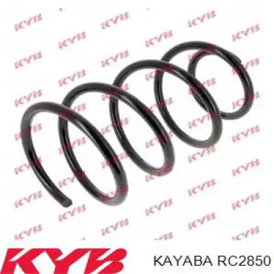 RC2850 Kayaba Muelle delantero