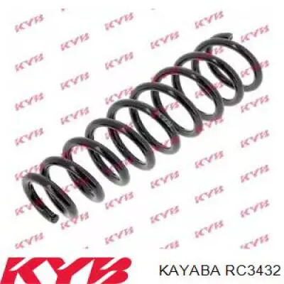 Muelle delantero Japan Parts ZC3432C precio, desde 45,05 EUR