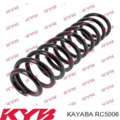 Comprar 8A0511115AK VAG Muelle de eje trasero