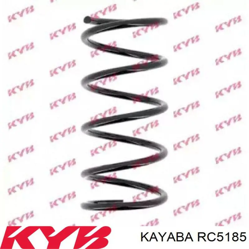 Comprar RC5185 Kayaba Muelle de eje trasero