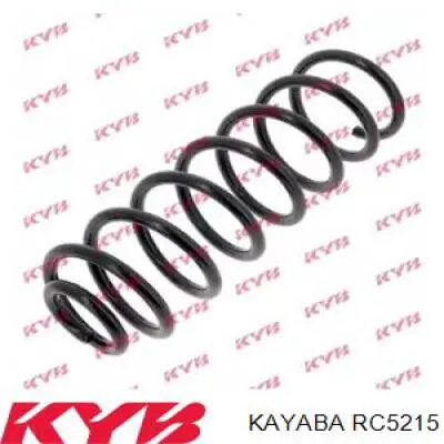 Muelle RC5215 Kayaba