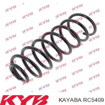 Muelle RC5409 Kayaba