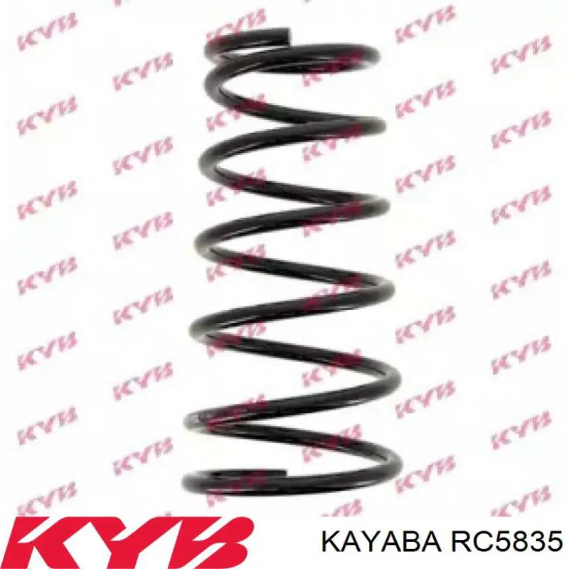 Muelle OK30A28011D Hyundai/Kia