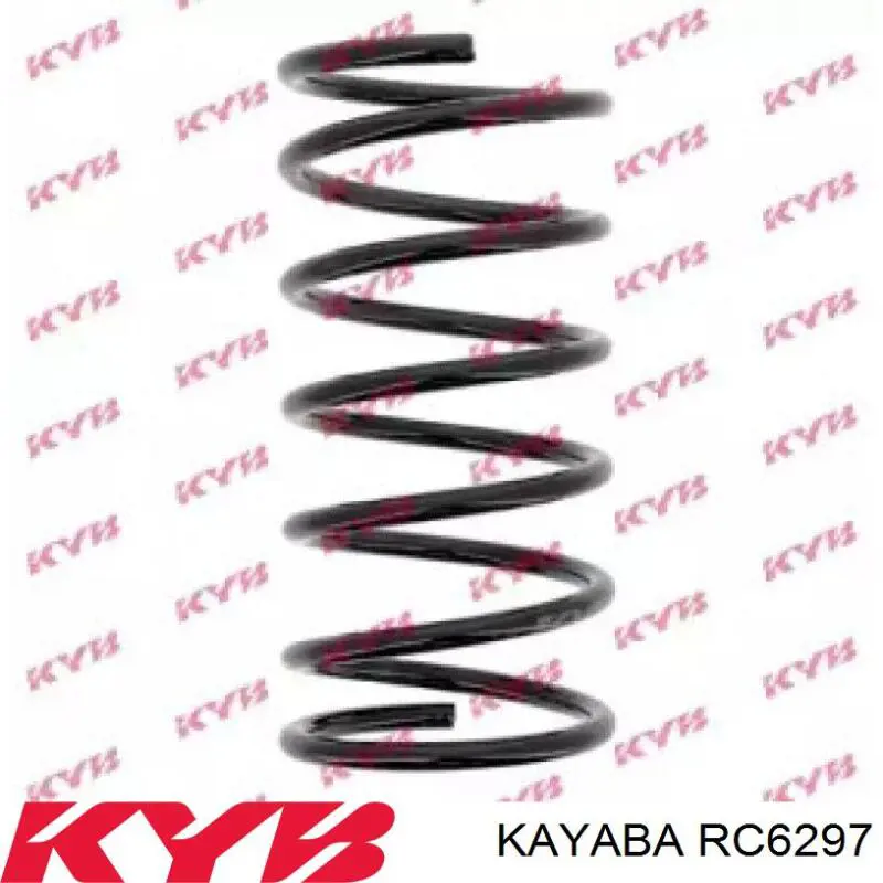 Muelle de suspensión eje trasero Chevrolet Spark (Matiz) M200, M250