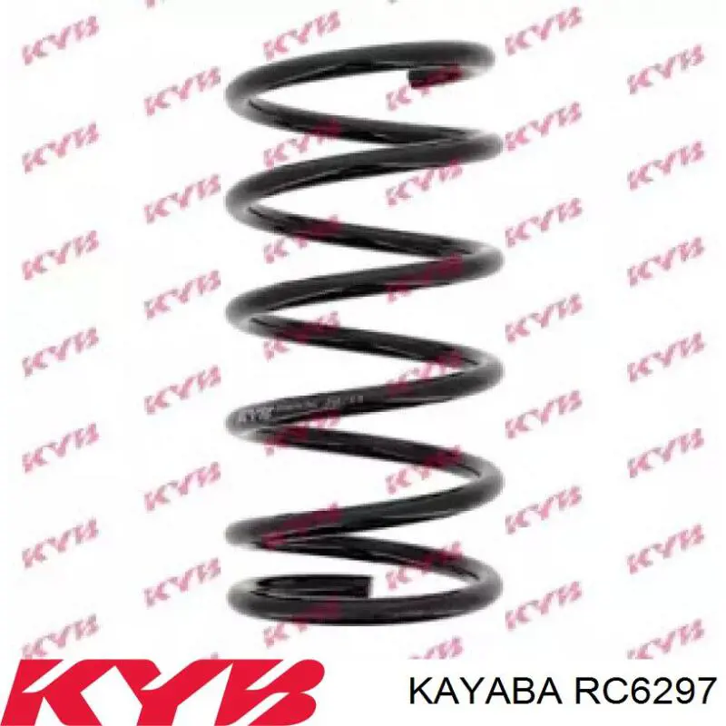 Muelle de suspensión eje trasero Chevrolet Spark (Matiz) M200, M250