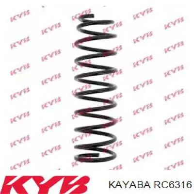 Comprar ZCJ6316C Japko Muelle de eje trasero