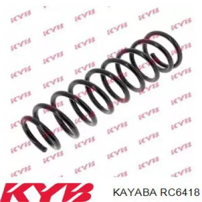 Muelle RC6418 Kayaba