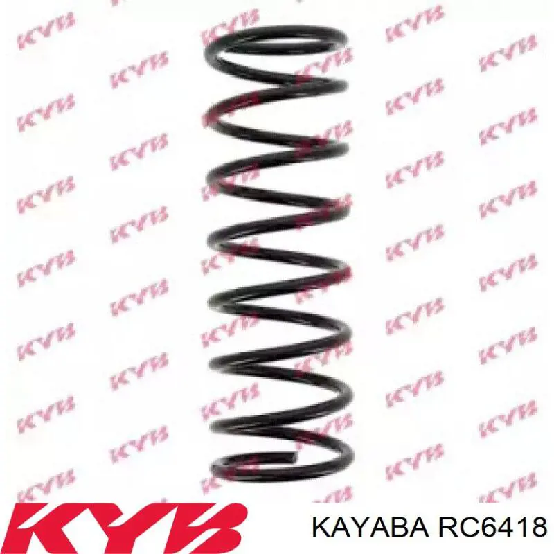 Comprar RC6418 Kayaba Muelle de eje trasero
