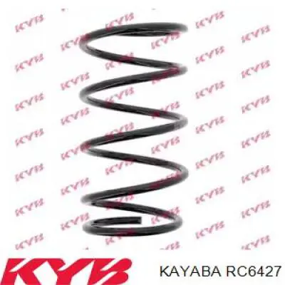 Muelle RC6427 Kayaba
