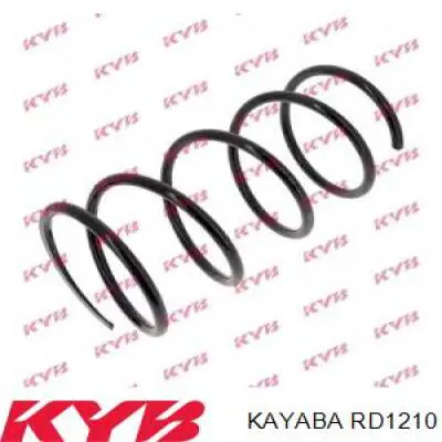 Muelle delantero MA51069 Tashiko