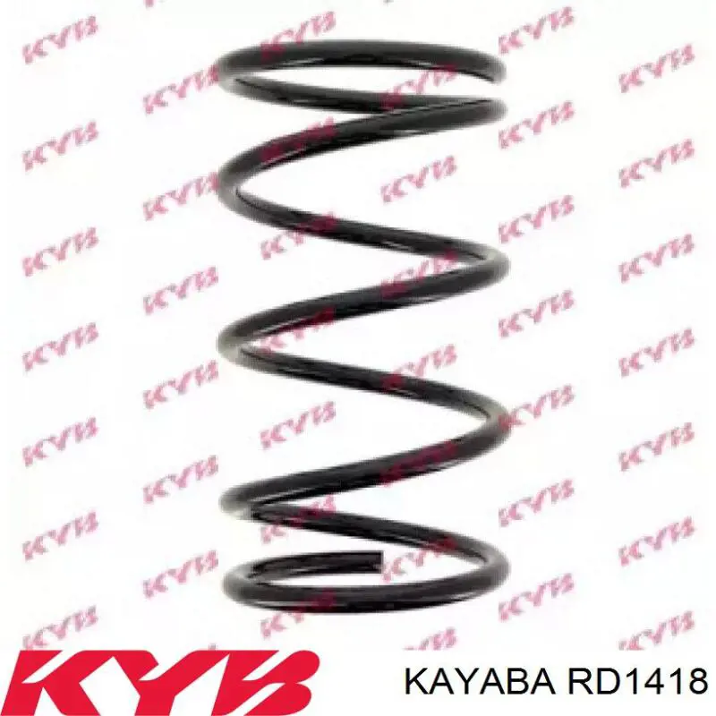 Comprar RD1418 Kayaba Muelle delantero