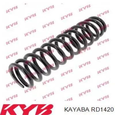 Muelle delantero Kayaba RD1420 precio, desde 31,49 EUR