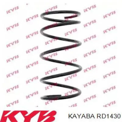 Comprar RD1430 Kayaba Muelle delantero