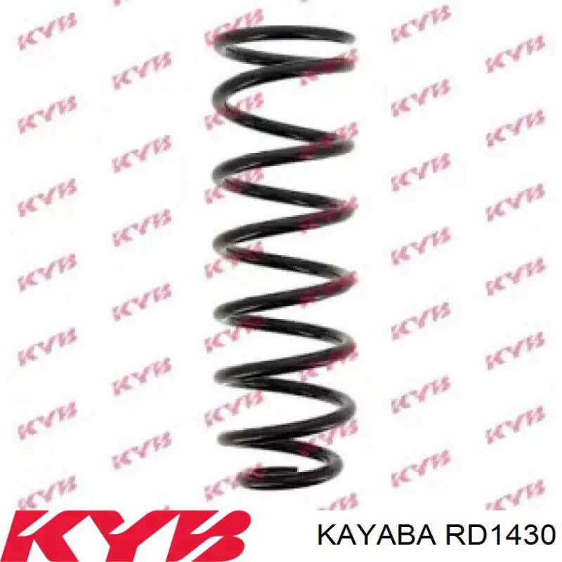 Muelle delantero Kayaba RD1430 precio, desde 48,06 EUR