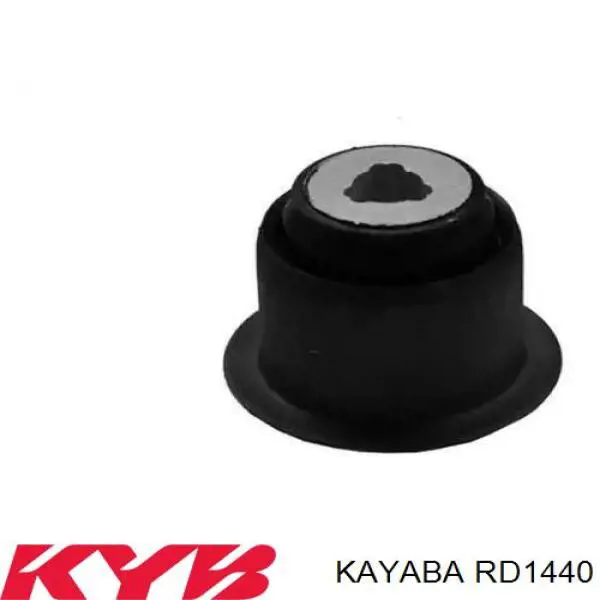 RD1440 Kayaba muelle de suspensión eje delantero