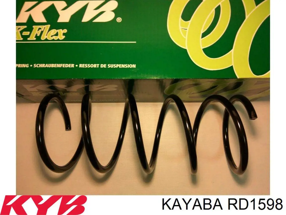 Muelle delantero para Toyota Corolla  E9