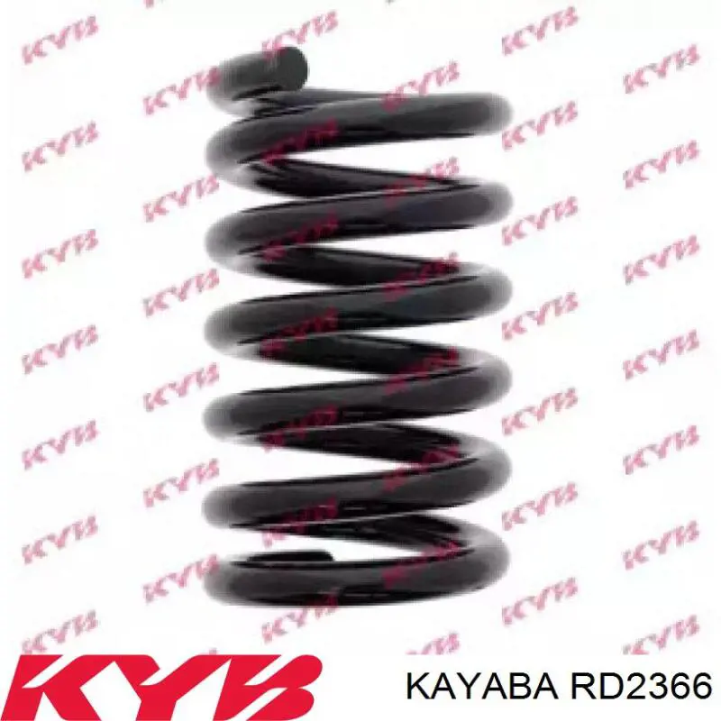 Comprar RD2366 Kayaba Muelle delantero