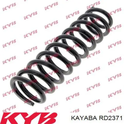 Comprar ZCJ2370D Japko Muelle delantero