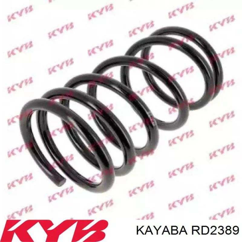 Comprar Muelle delantero Honda Accord V CC7