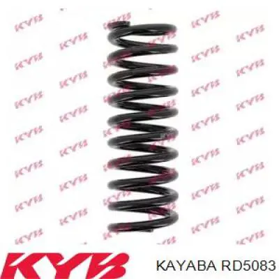 Comprar ZC5083D Japan Parts Muelle de eje trasero