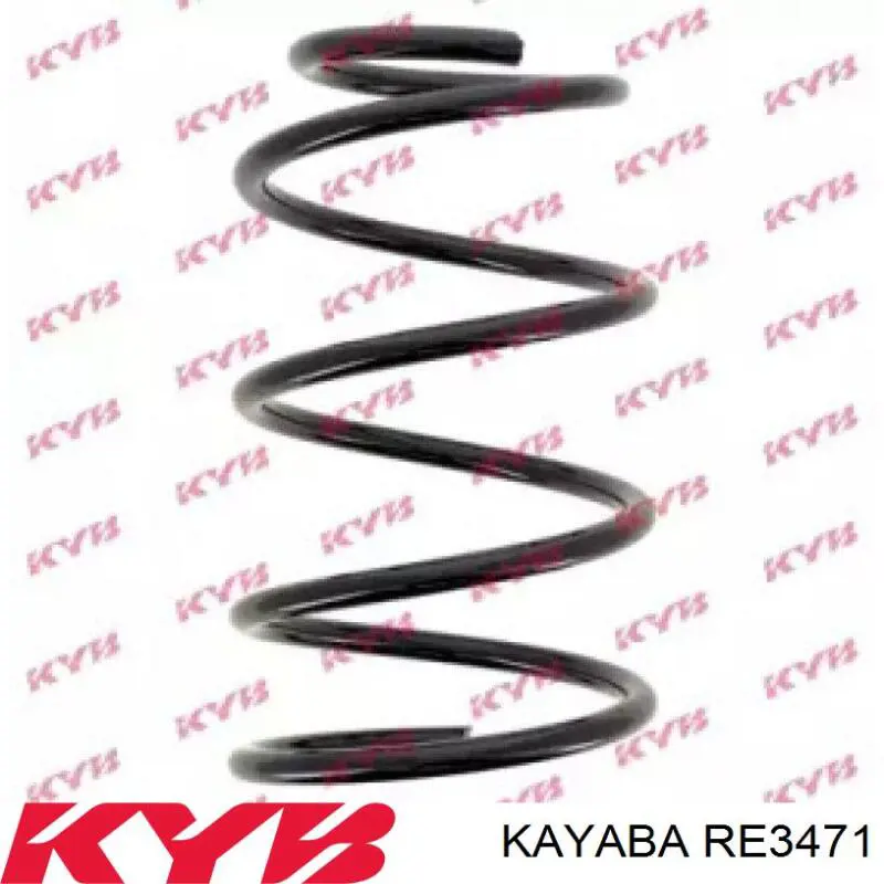 Comprar RE3471 Kayaba Muelle delantero