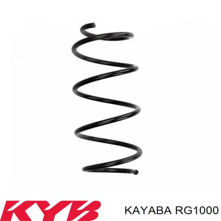 Muelle delantero Hyundai/Kia 546304L100 precio, desde 37,57 EUR