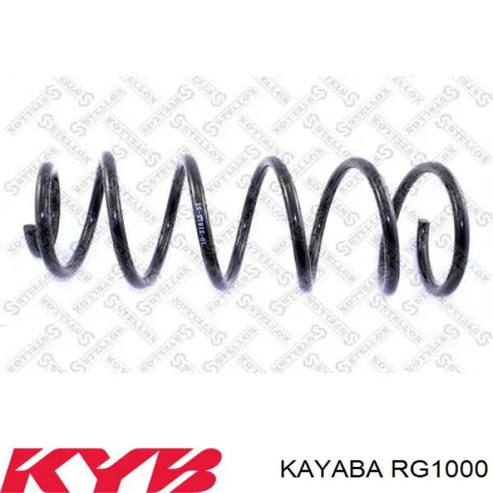 Muelle delantero 546304L100 Hyundai/Kia