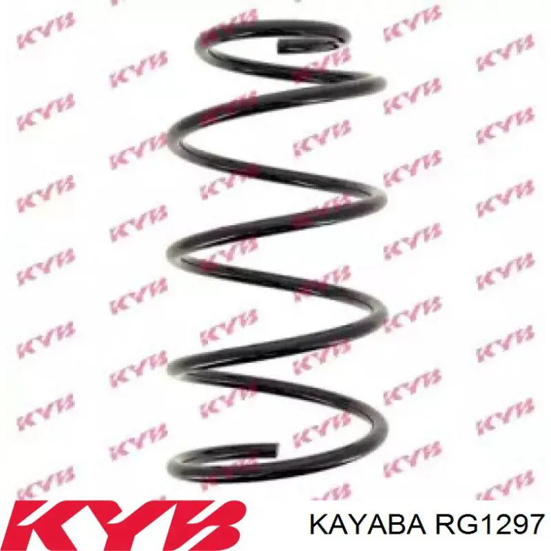 Comprar RG1297 Kayaba Muelle delantero
