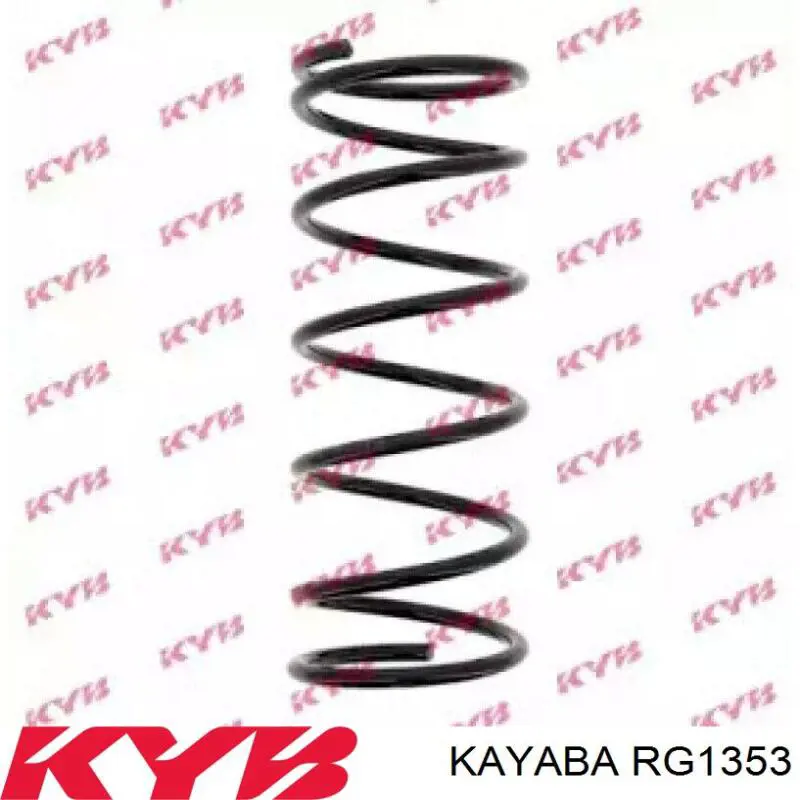 Comprar RG1353 Kayaba Muelle delantero