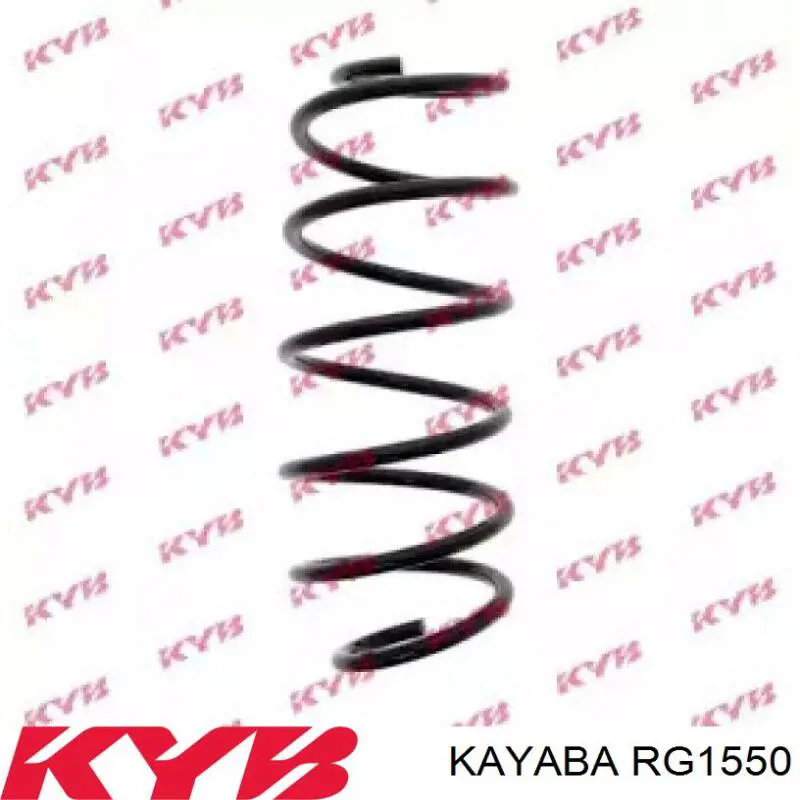 Muelle de suspensión eje delantero Peugeot 406 8B