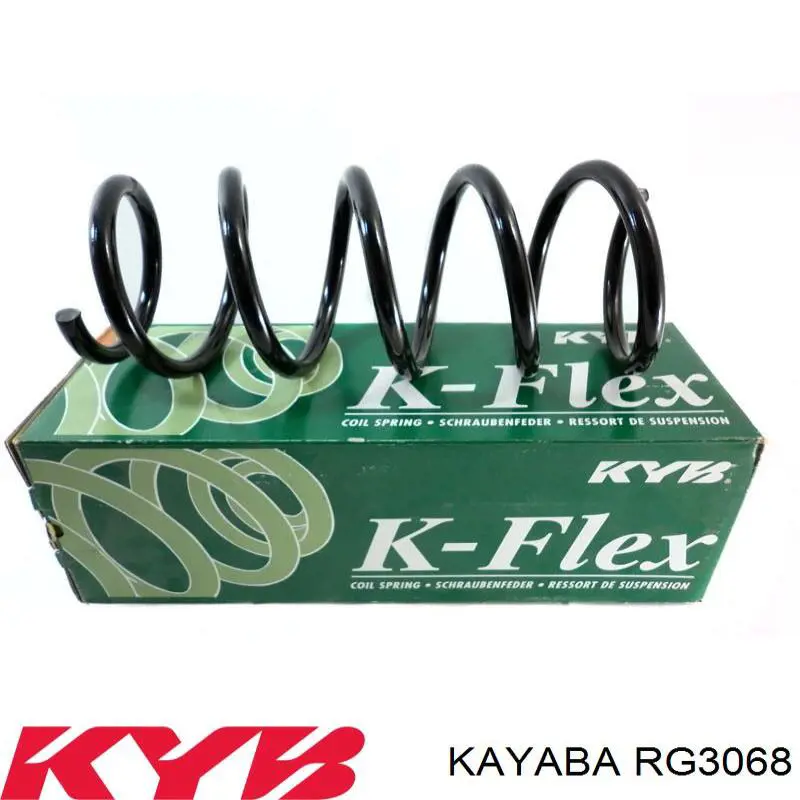 Comprar RG3068 Kayaba Muelle delantero