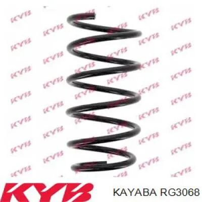 Muelle delantero RG3068 Kayaba
