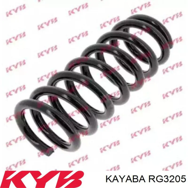 Muelle delantero 4813105820 Toyota