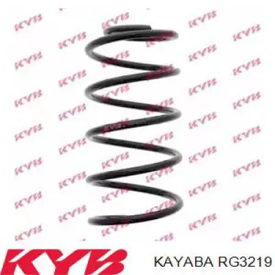 Comprar RG3219 Kayaba Muelle delantero