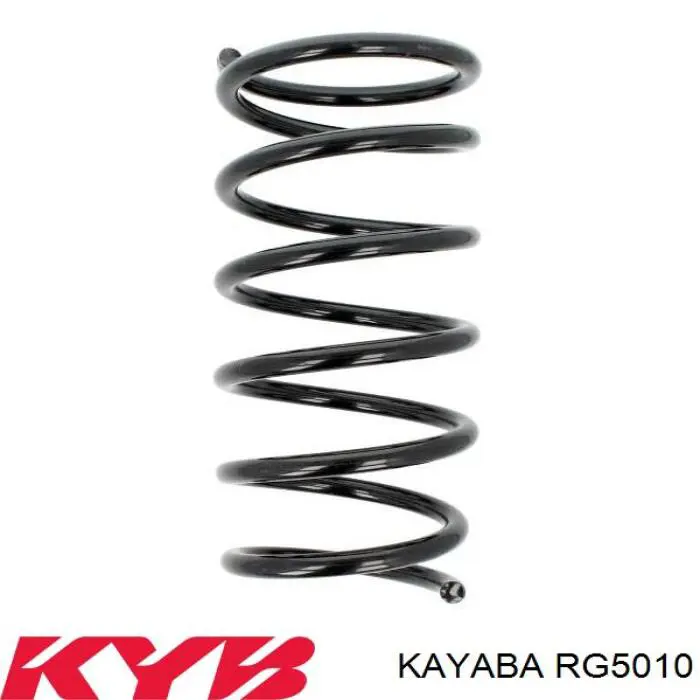 Muelle de suspensión trasero Kayaba RG5010 precio, desde 65,02 EUR