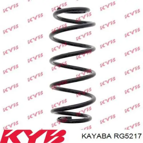 Muelle de suspensión eje trasero Alfa Romeo 147 937