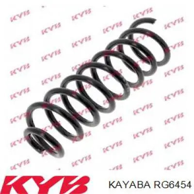 RG6454 Kayaba Muelle trasero