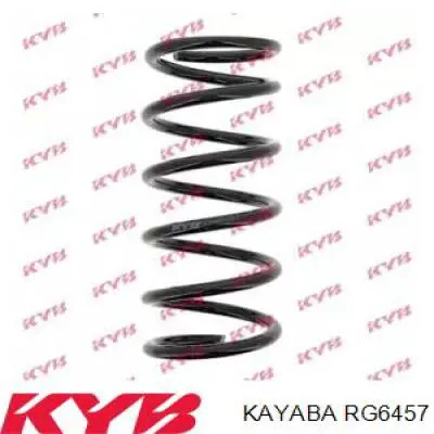 Muelle de suspensión trasero Kayaba RG6457 precio, desde 68,44 EUR