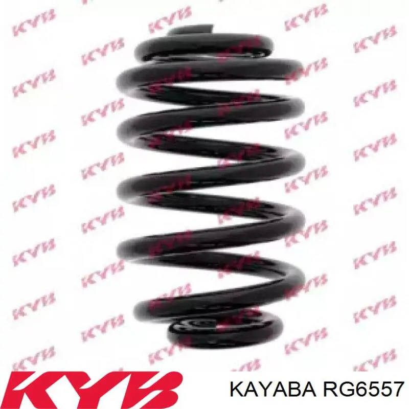 Muelle RG6557 Kayaba