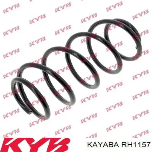 Comprar RH1157 Kayaba Muelle delantero